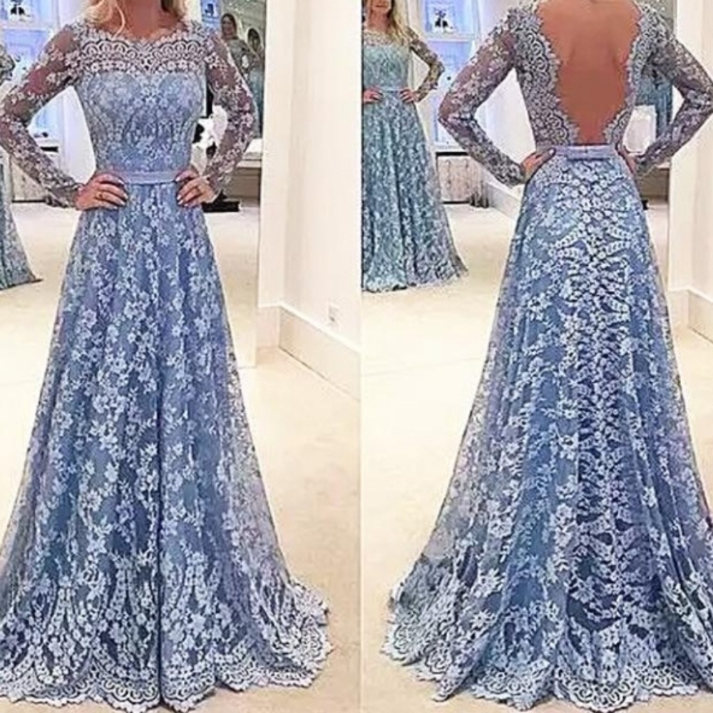 Prom dress